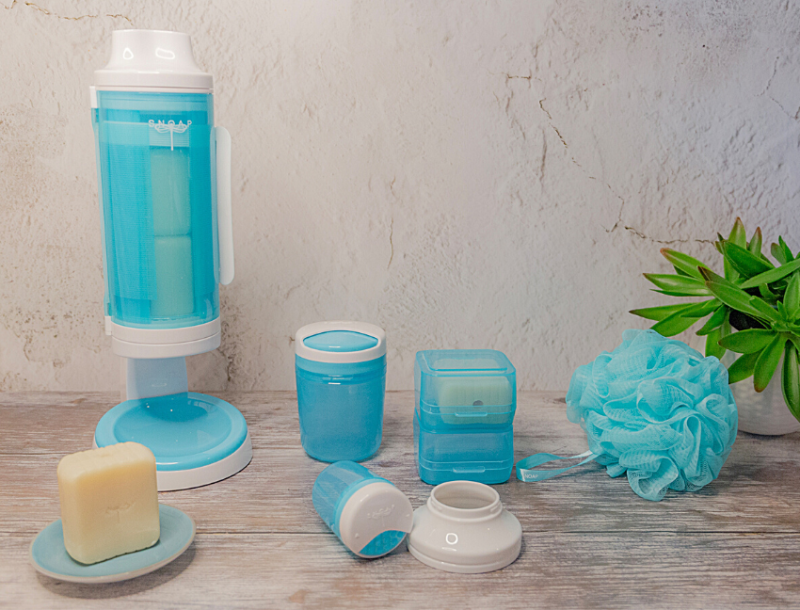 Sustainable Soap for Hotels